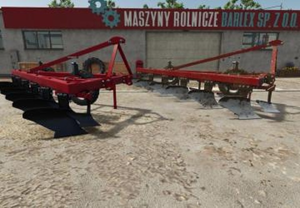 PLN 6-35 Uверсия 1.0.0.0 для Farming Simulator 2025