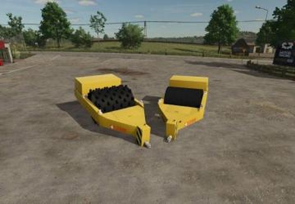 Lizard A8версия 1.0.0.0 для Farming Simulator 2025