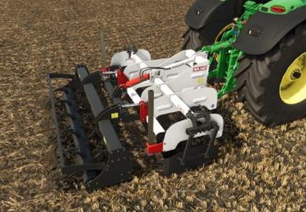 ER.MO Ripper 300версия 1.0.0.0 для Farming Simulator 2025