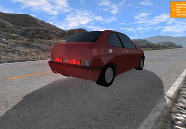 Suno Glx 1.4версия 1.0 для BeamNG.drive (v0.16x)