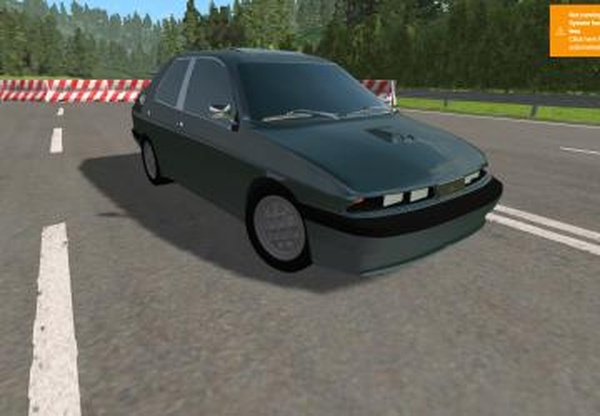 Sunchitachi Gss 300версия 1.0 для BeamNG.drive (v0.16x)