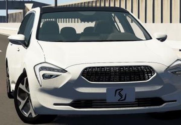 Vivace Alantica Sверсия 1.0 для BeamNG.drive (v0.18)