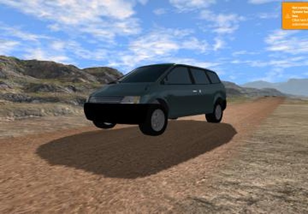 Minuru Vg Sportверсия 1.0 для BeamNG.drive (v0.16x)