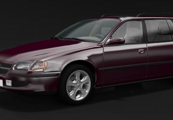 1994 Roth Alphaверсия 1.0 для BeamNG.drive (v0.19)