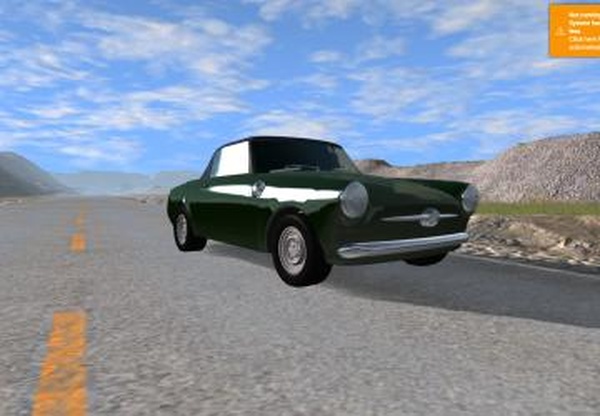 Tabyt Zmd 50версия 1.0 для BeamNG.drive (v0.16x)