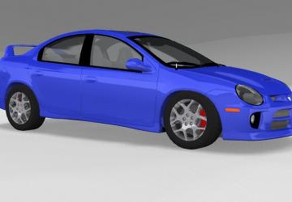 Dodge Neon SRT-4 2003версия 1.0 для BeamNG.drive (v0.16)