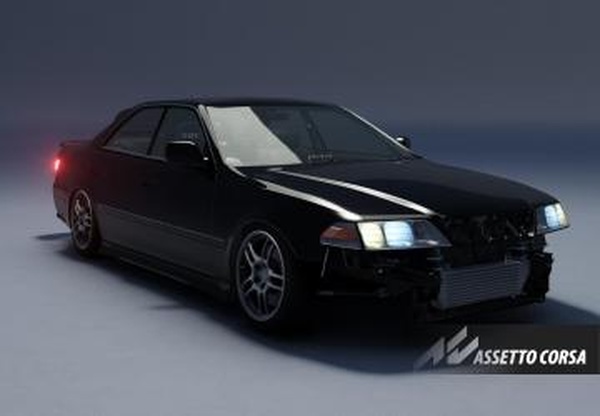 Toyota Mark 2 JZX100 Tourer Vверсия 1.0 для Assetto Corsa