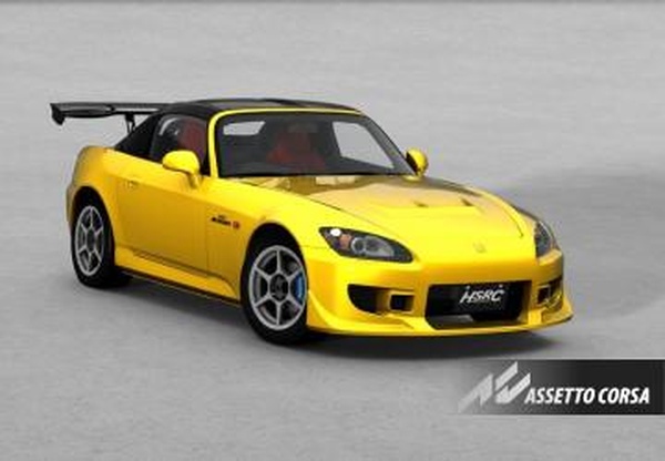 Honda S2000 [AP2] Mutekiверсия 0.64 для Assetto Corsa