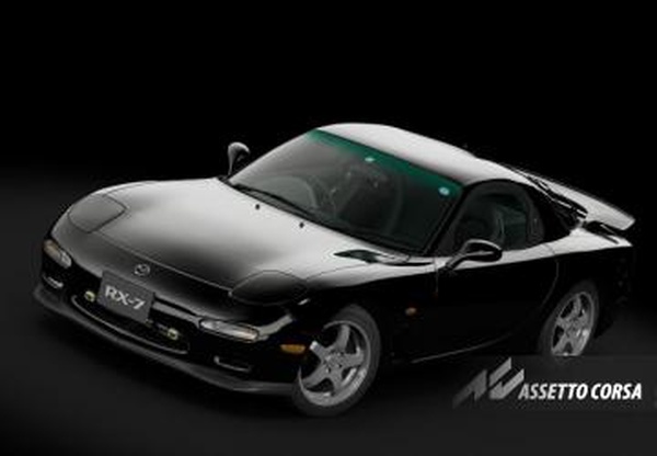 Mazda RX-7 Type RS (FD3S) Model-IVверсия 1.4 для Assetto Corsa