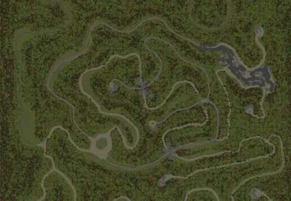 Карта «Летнее время»версия 03.02.26 для Spintires: MudRunner (v28.09.22)