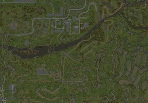 Карта «Атас»версия 0.2 для Spintires: MudRunner (v22.03.19)