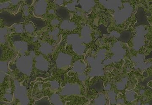 Карта «На краю 2»версия 0.1 для Spintires: MudRunner (v18.10.18)