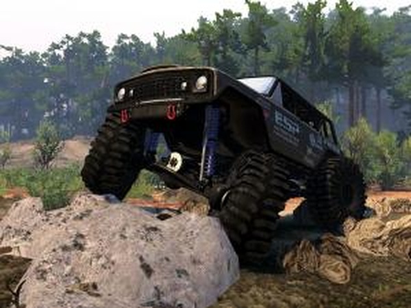 Jeep Wagoneer 1978версия 15.04.17 для SpinTires (v03.03.16)