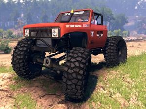 International Scout 77версия 15.04.17 для SpinTires (v03.03.16)