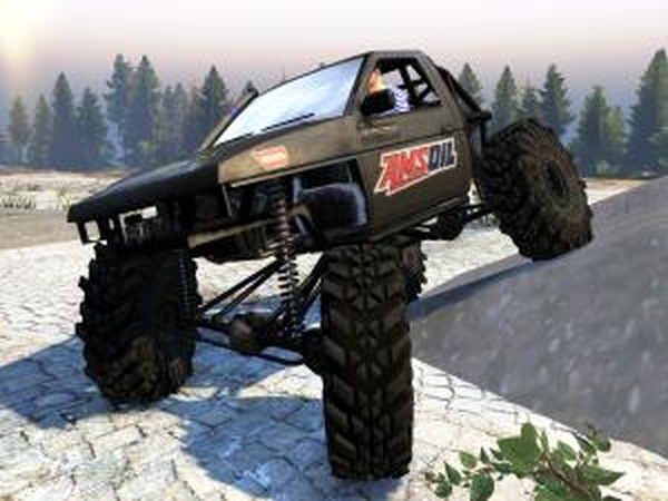 Nissan Hardbody 1998версия 15.04.17 для SpinTires (v03.03.16)