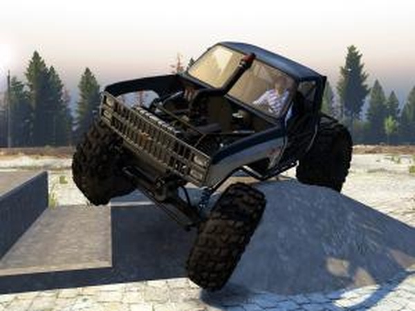 Chevy K10 TTC 82версия 15.04.17 для SpinTires (v03.03.16)