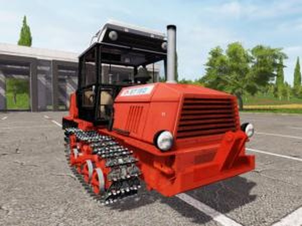 ВТ-150версия 06.02.17 для Farming Simulator 2017 (v1.3.1)