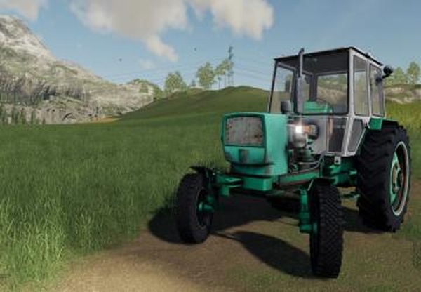 ЮМЗ-6версия 1.1.0.0 для Farming Simulator 2019 (v1.7.x)