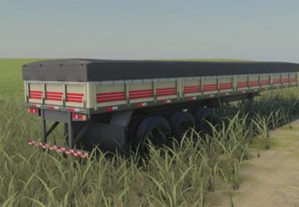 Bulk Carrier Randon 1990 Brazilверсия 1.0.0.0 для Farming Simulator 2019 (v1.7.x)
