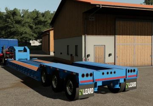 50GSL-3версия 1.0.0.0 для Farming Simulator 2019 (v1.7.x)