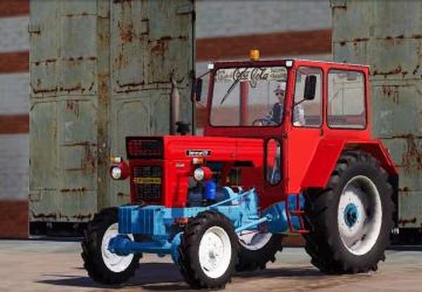 U651Mверсия 1.0.0.0 для Farming Simulator 2019 (v1.7.1.0)