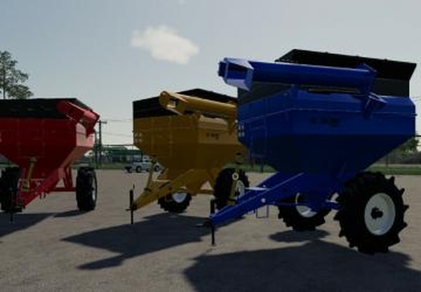 IB AR 100версия 1.1.0.0 для Farming Simulator 2019 (v1.7.x)