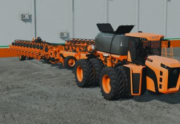 Jacto Uniport Planter 500версия 1.0.0.1 для Farming Simulator 2022