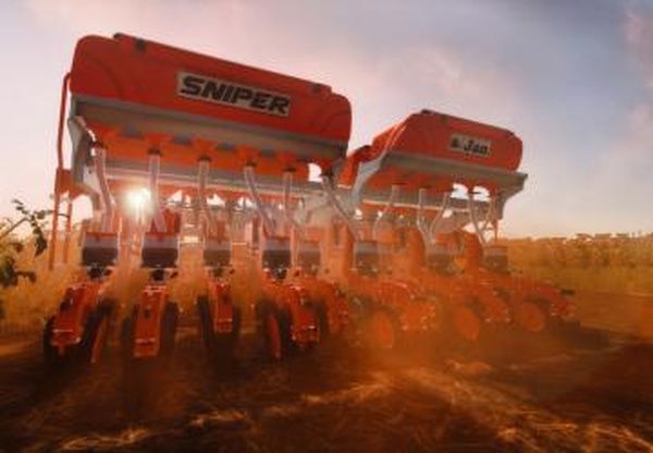 Jan Sniper 11450версия 1.0.0.1 для Farming Simulator 2022