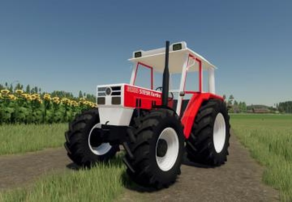 Steyr 8055версия 1.0.0.0 для Farming Simulator 2022