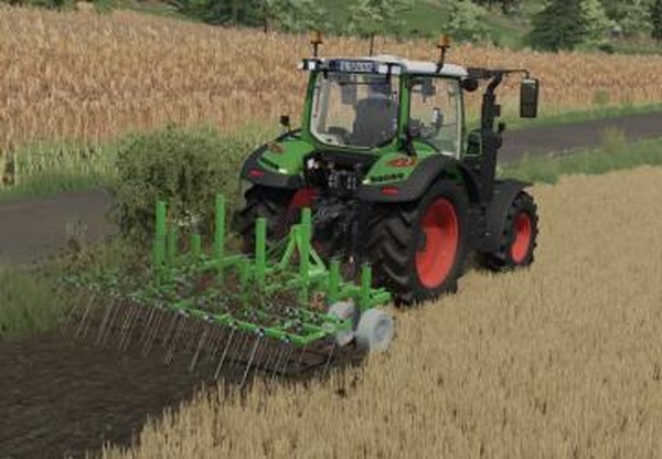Bomet Muscaверсия 1.0.0.0 для Farming Simulator 2022