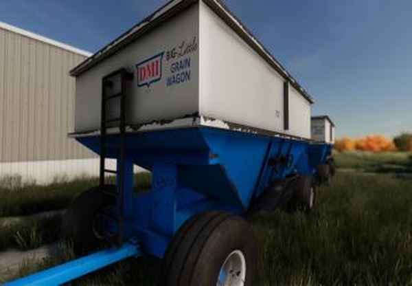 DMI Big-Little 400версия 1.0.0.0 для Farming Simulator 2022