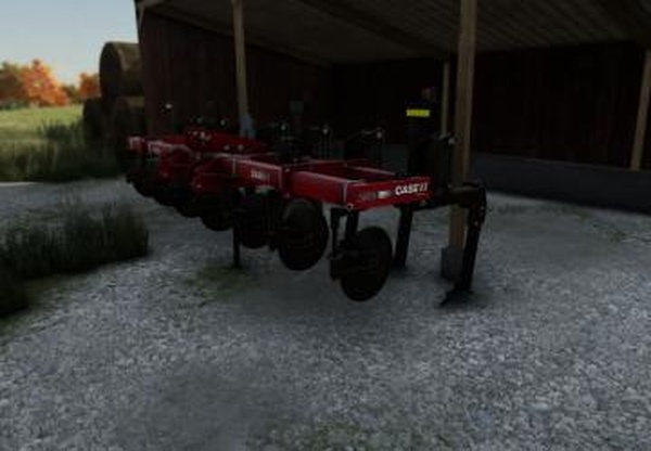 Case IH Ecolo Till 2500 In-Line Ripperверсия 1.0.0.0 для Farming Simulator 2022