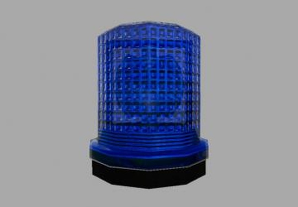 Blue Beacon Lightверсия 1.0.0.0 для Farming Simulator 2022