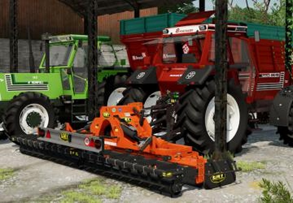 EMY SCL Packверсия 1.0.0.0 для Farming Simulator 2022