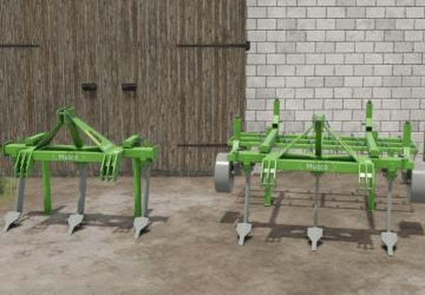 Bomet Musca Packверсия 1.0.0.0 для Farming Simulator 2025