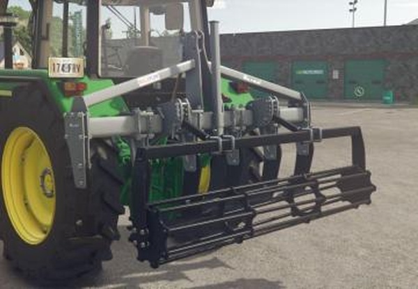 Marmel Mulleplow 600/6версия 1.0.0.0 для Farming Simulator 2025