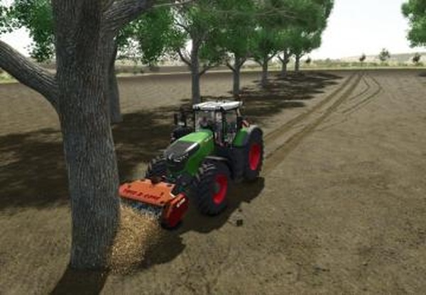 Tree-B-Goneверсия 1.0.0.0 для Farming Simulator 2025