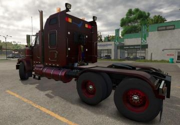 Roadrunner+версия 1.0.0.0 для Farming Simulator 2025