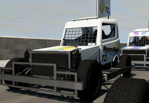 Ministockверсия 1.0 для BeamNG.drive (v0.18)