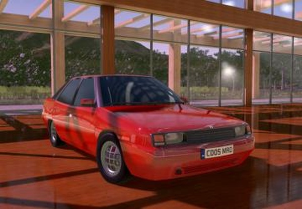 Citron Majestueuxдля BeamNG.drive