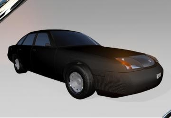 Mercury Topaz Replicaверсия 1.0 для BeamNG.drive (v0.18)