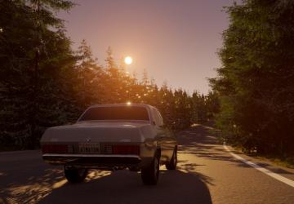 Gas Chibisверсия 1.0 для BeamNG.drive (v0.15)