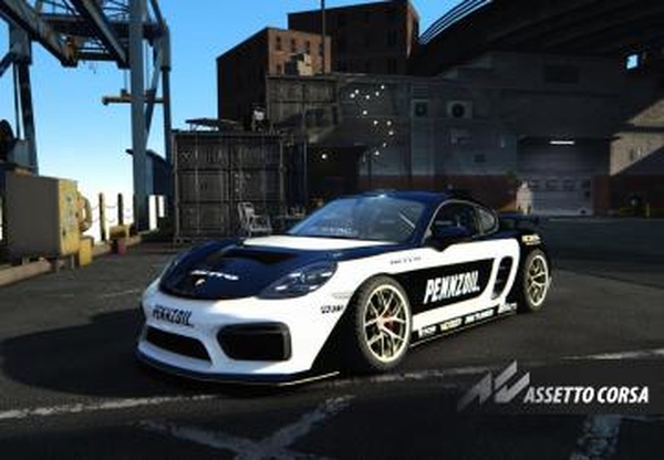 denofa_caymanверсия 1.0 для Assetto Corsa