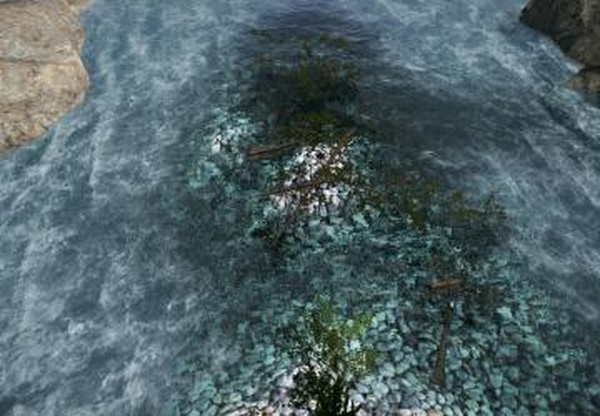 Вода «Waters»версия 4.0 для Spintires: MudRunner (v18/05/21)