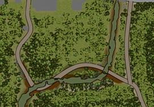 Карта «Pequeno»версия 1.0 для Spintires: MudRunner (v22.03.19)