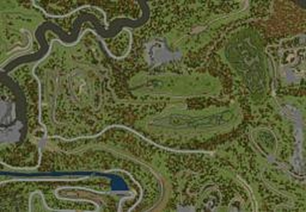 Карта «Оvercoming everything»версия 1.0 для Spintires: MudRunner (v22.03.19)