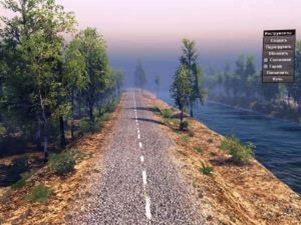 Карта «Kardida»версия 1.0 для SpinTires (v03.03.16)