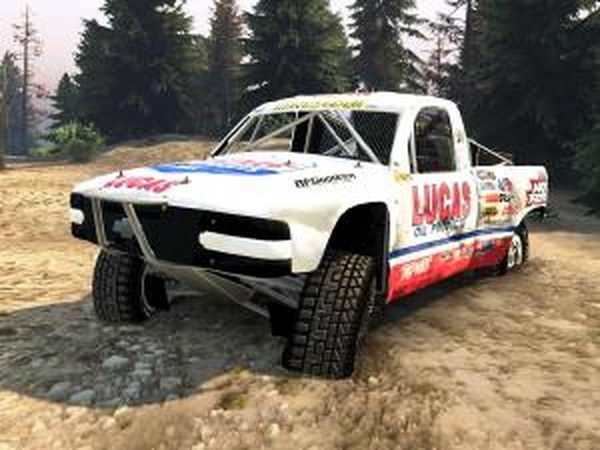 Chevrolet «Super Sil»версия 12.04.17 для SpinTires (v03.03.16)