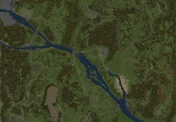 Карта «ХЗ где»версия 05.07.19 для Spintires: MudRunner (v22.03.19)