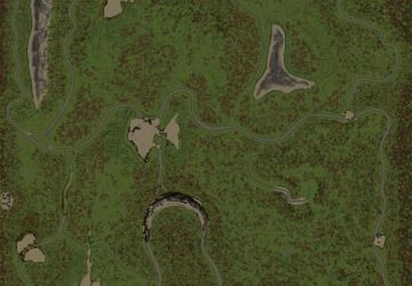 Карта «Вахта»версия 05.07.19 для Spintires: MudRunner (v22.03.19)